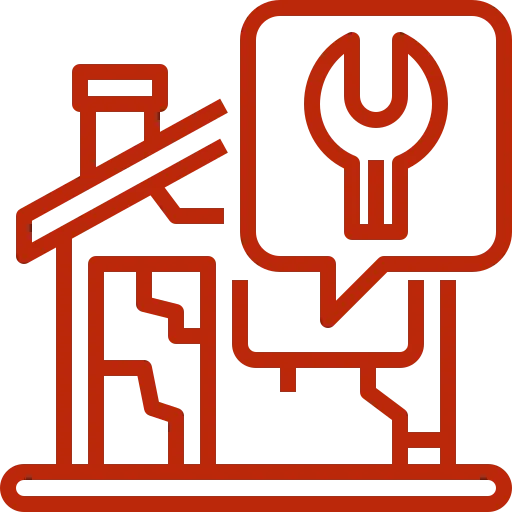 Winkelmann Dachdeckerei - Symbol